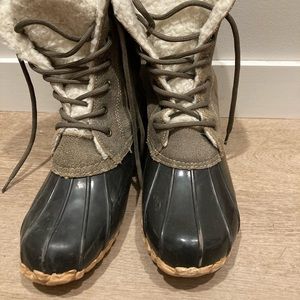 Sporto winter boots, size 8 women’s